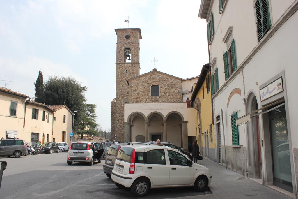 My Room Center San Salvi Florencia Exterior foto